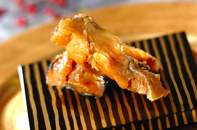 関西地方のおせち料理に欠かせない。「棒鱈」のレシピや戻し方って？
