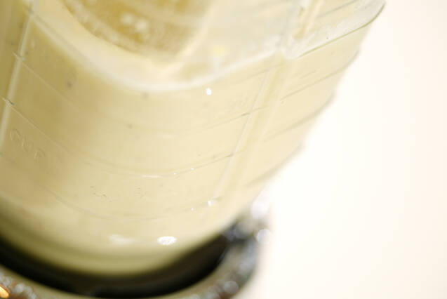 パイナップルスムージーの作り方の手順6