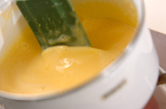 シンプルがおいしいプリン 混ぜて冷やすだけの簡単レシピの作り方の手順4