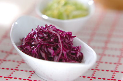 二色のコールスロー