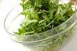 青菜のサラダの作り方6