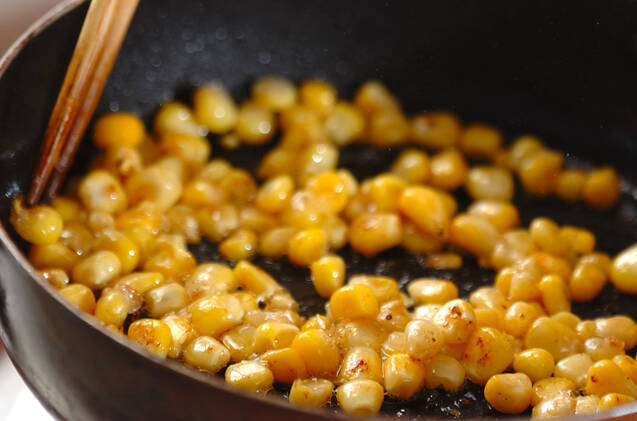 カキのサクサクパン粉焼きの作り方の手順6