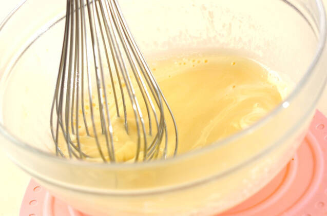 2色のピーチガレットの作り方の手順8