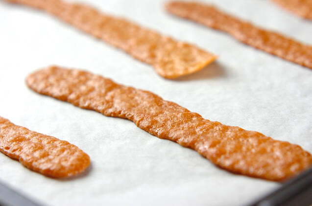 カリカリメープルクッキーの作り方の手順4