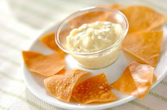 パリパリおつまみ