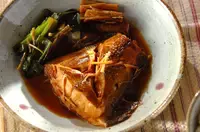 カレイの煮付け