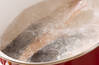 基本のチャーハン 鮭たっぷり 10分で！簡単丁寧においしく作ろうの作り方の手順1
