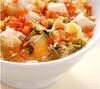 中華風卵スープの作り方の手順