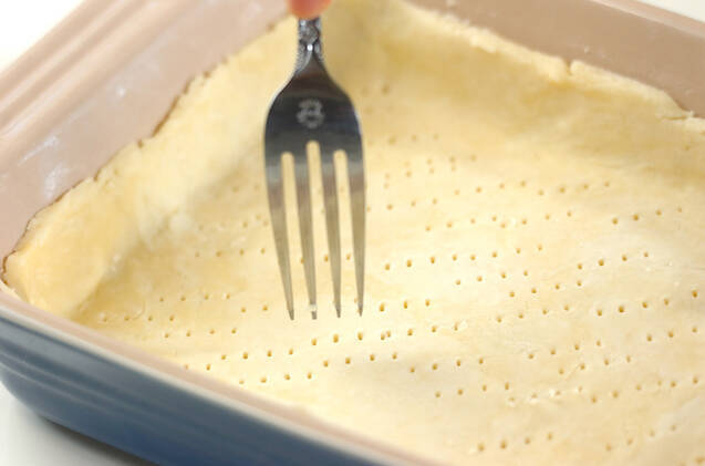 簡単キッシュの作り方の手順10
