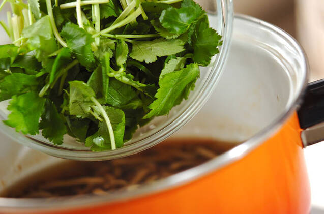 白身魚のナメコあんの作り方の手順10