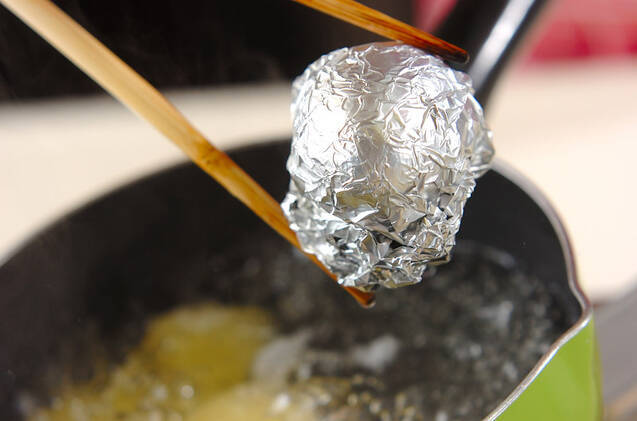 夏のポテトサラダの作り方の手順8