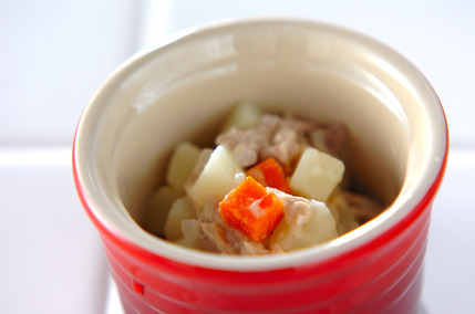 ゴロゴロポテトサラダ