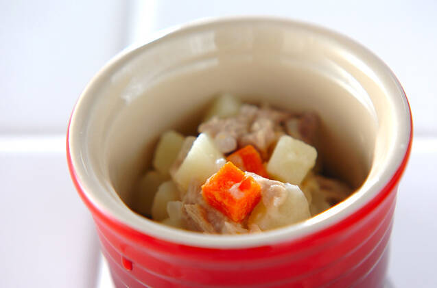 ゴロゴロポテトサラダ