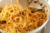 オイルサーディンパスタの作り方5