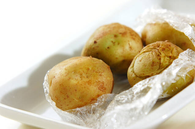 カレーポトフの作り方の手順2