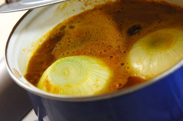 カレーポトフの作り方の手順6