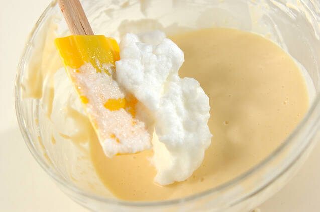 米粉ワッフルの作り方の手順9