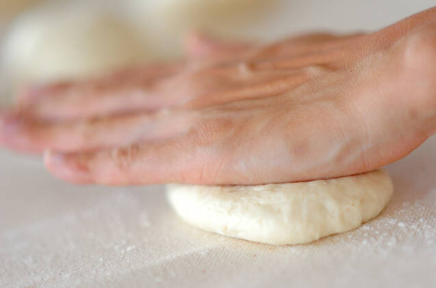 酒粕黒豆パンの作り方の手順8