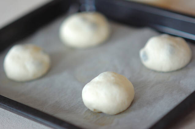 酒粕黒豆パンの作り方の手順10