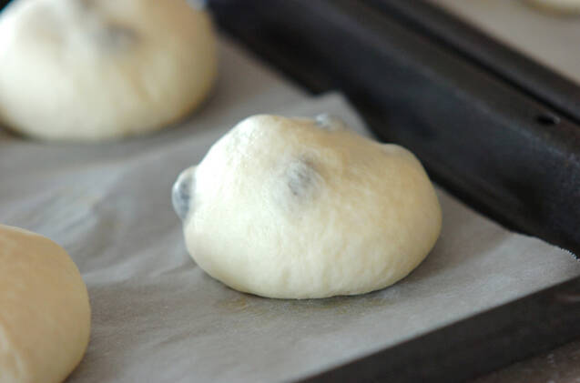 酒粕黒豆パンの作り方の手順10