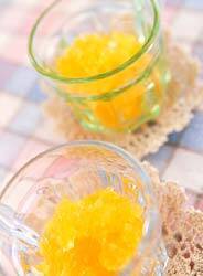 つぶつぶゼリー