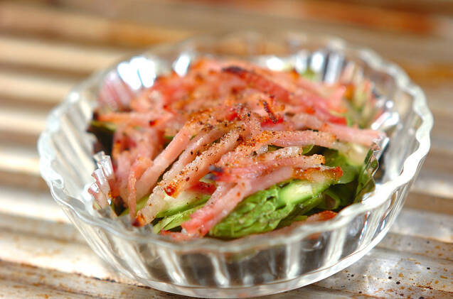 朝15分で4品完成！豚のみそ漬け弁当の作り方の手順7