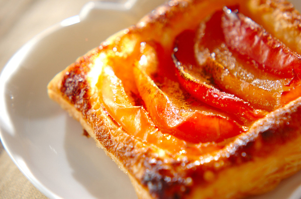 魅惑のシャクとろ食感！まるごと焼きリンゴのレシピと人気アレンジ20選の画像