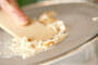 白花豆のモンブランの作り方の手順4