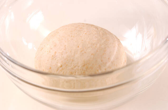 栄養豊富！全粒粉のハムロール by秋山 葉子さんの作り方の手順6