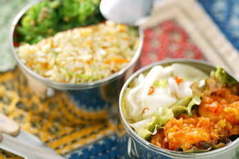 ネギチャーハン