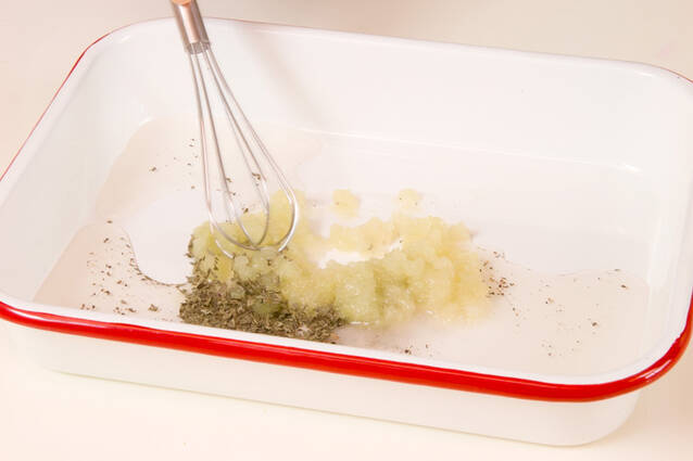 子持ちシシャモのマリネの作り方の手順1