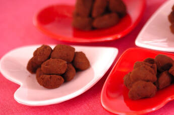 アマンドショコラ