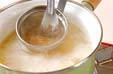 大根＆ジャガイモみそ汁の作り方の手順3