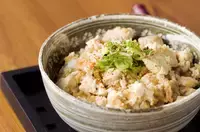 ほろほろ豆腐丼