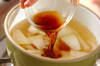 ミツバたっぷり冬瓜のかき卵汁の作り方の手順5