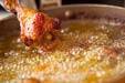 手羽元のカレー揚げの作り方6