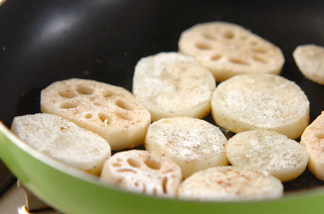 焼き長芋の作り方の手順2