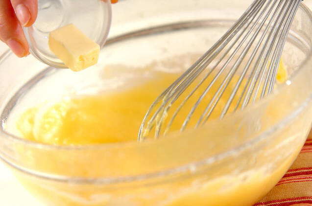 カスタードフルーツの作り方の手順5