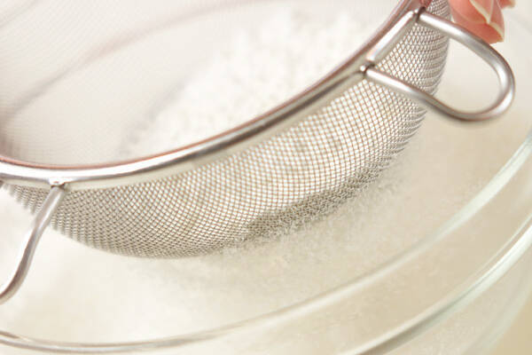 クラッククッキーの作り方の手順3