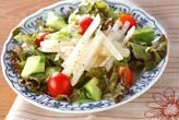 シャキシャキ梨サラダ