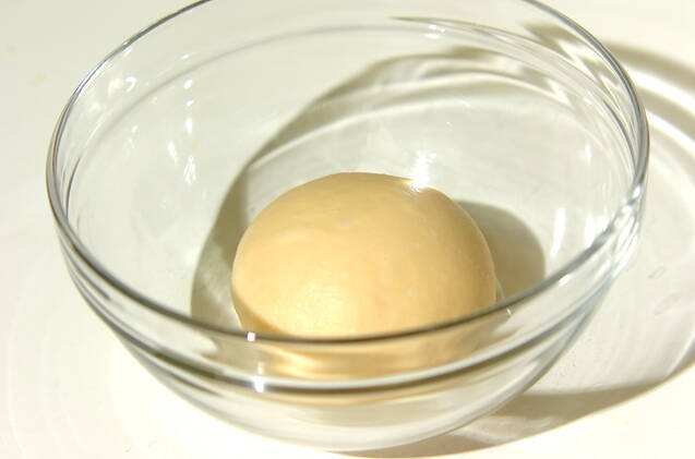 葉っぱ模様のメロンパンの作り方の手順18