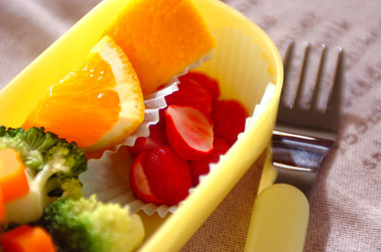 ラディッシュの甘酢漬け