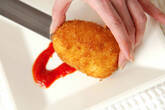 カニクリームコロッケの作り方11
