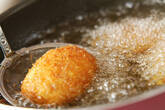 カニクリームコロッケの作り方10