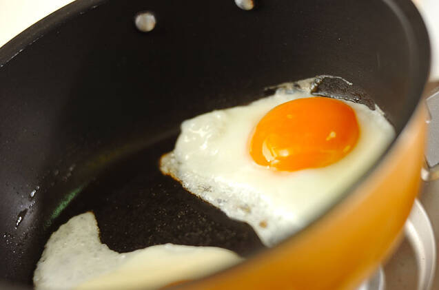 ロコモコの作り方の手順4