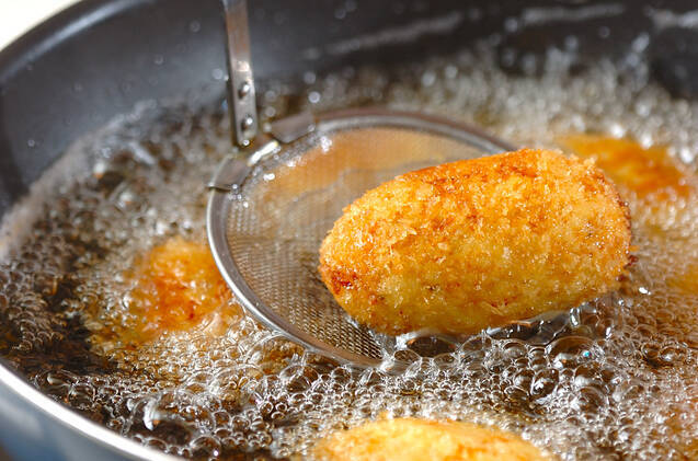 タラコロッケの作り方の手順11