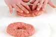 リングハンバーグの作り方5