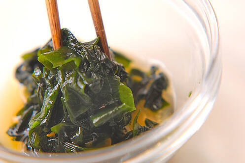 白菜の甘酢ロールの作り方の手順2