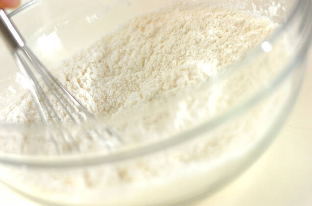 さっぱり鶏の唐揚げの作り方の手順3