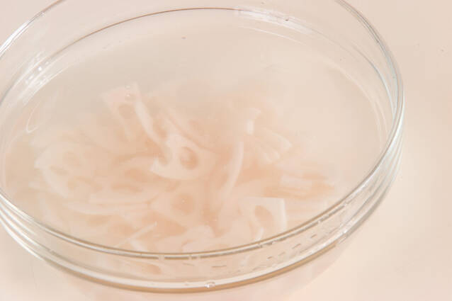 タラのアーモンド揚げの作り方の手順5